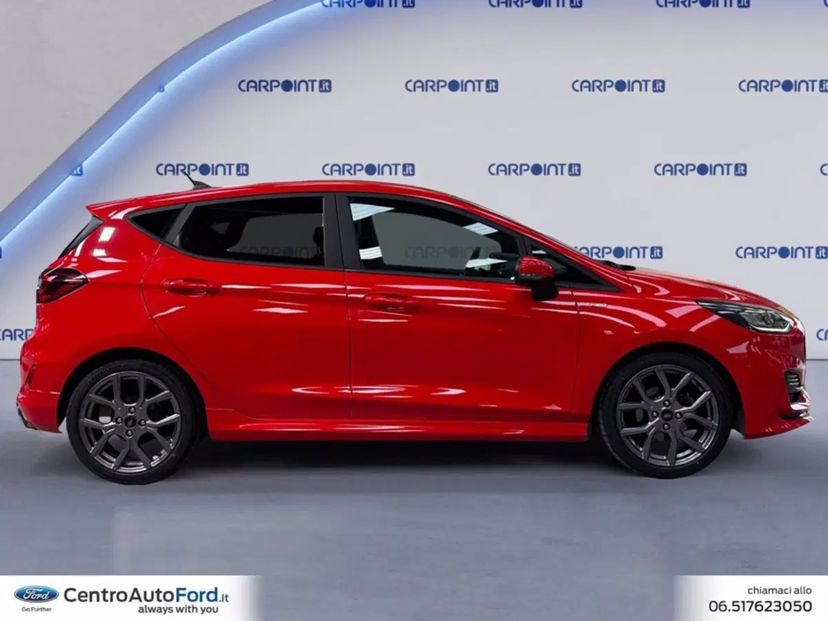 Ford Fiesta usata a Roma (6)