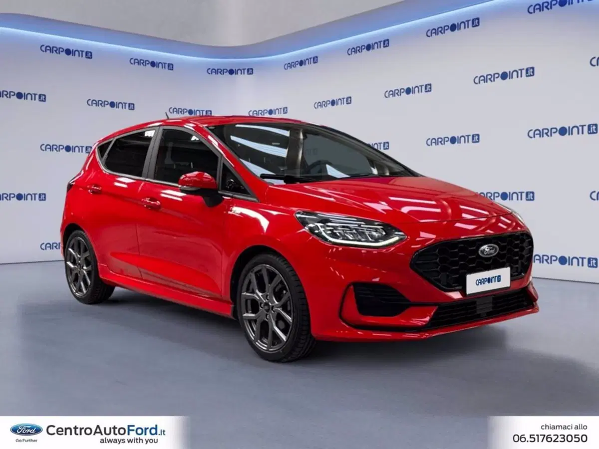 Ford Fiesta usata a Roma (7)