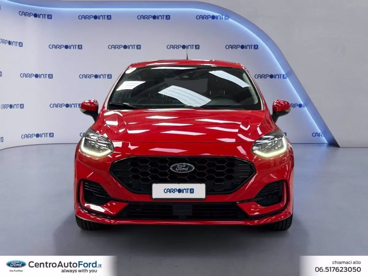 Ford Fiesta usata a Roma (8)