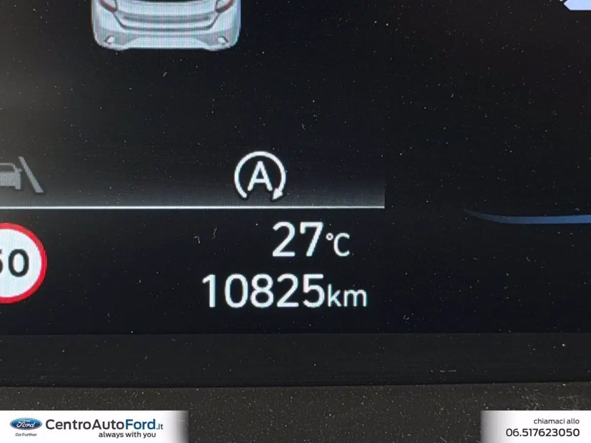 Hyundai i10 usata a Roma (16)