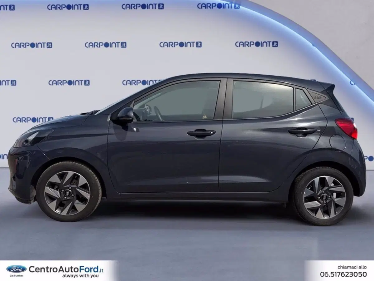 Hyundai i10 usata a Roma (2)
