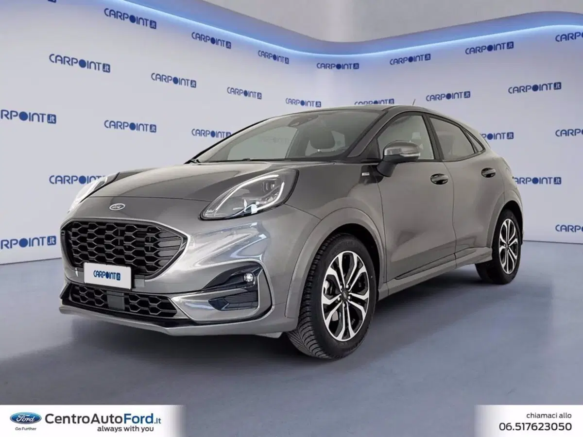 Ford Puma usata a Roma
