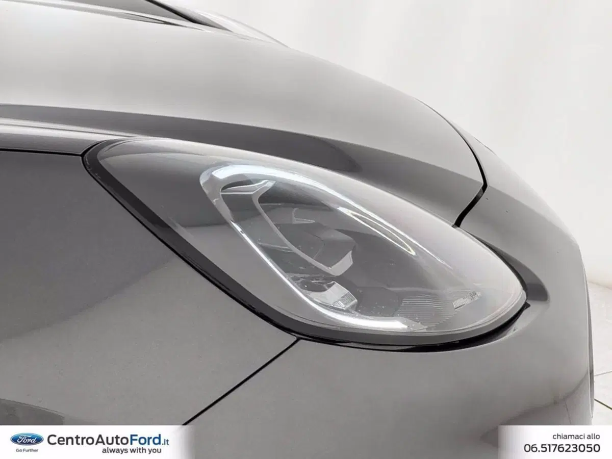 Ford Puma usata a Roma (12)