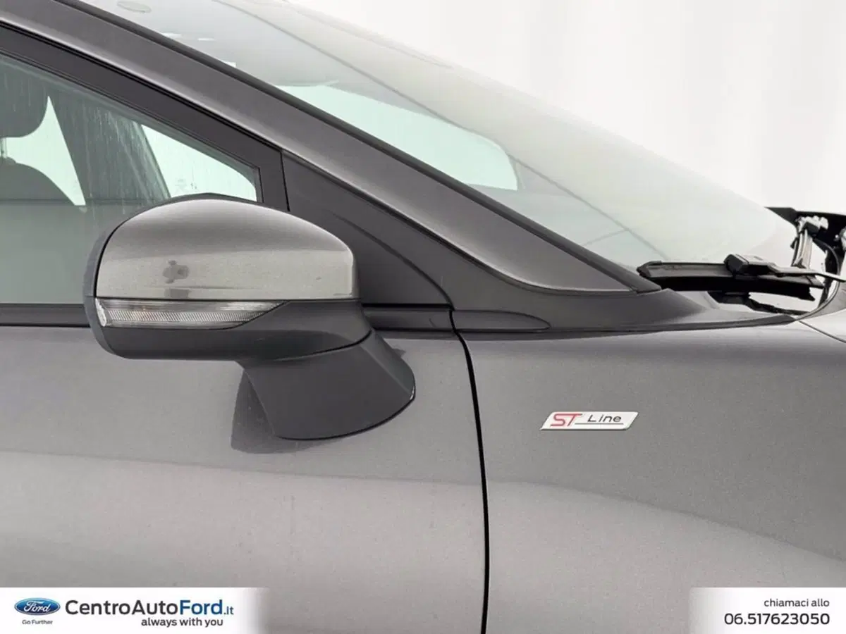 Ford Puma usata a Roma (14)