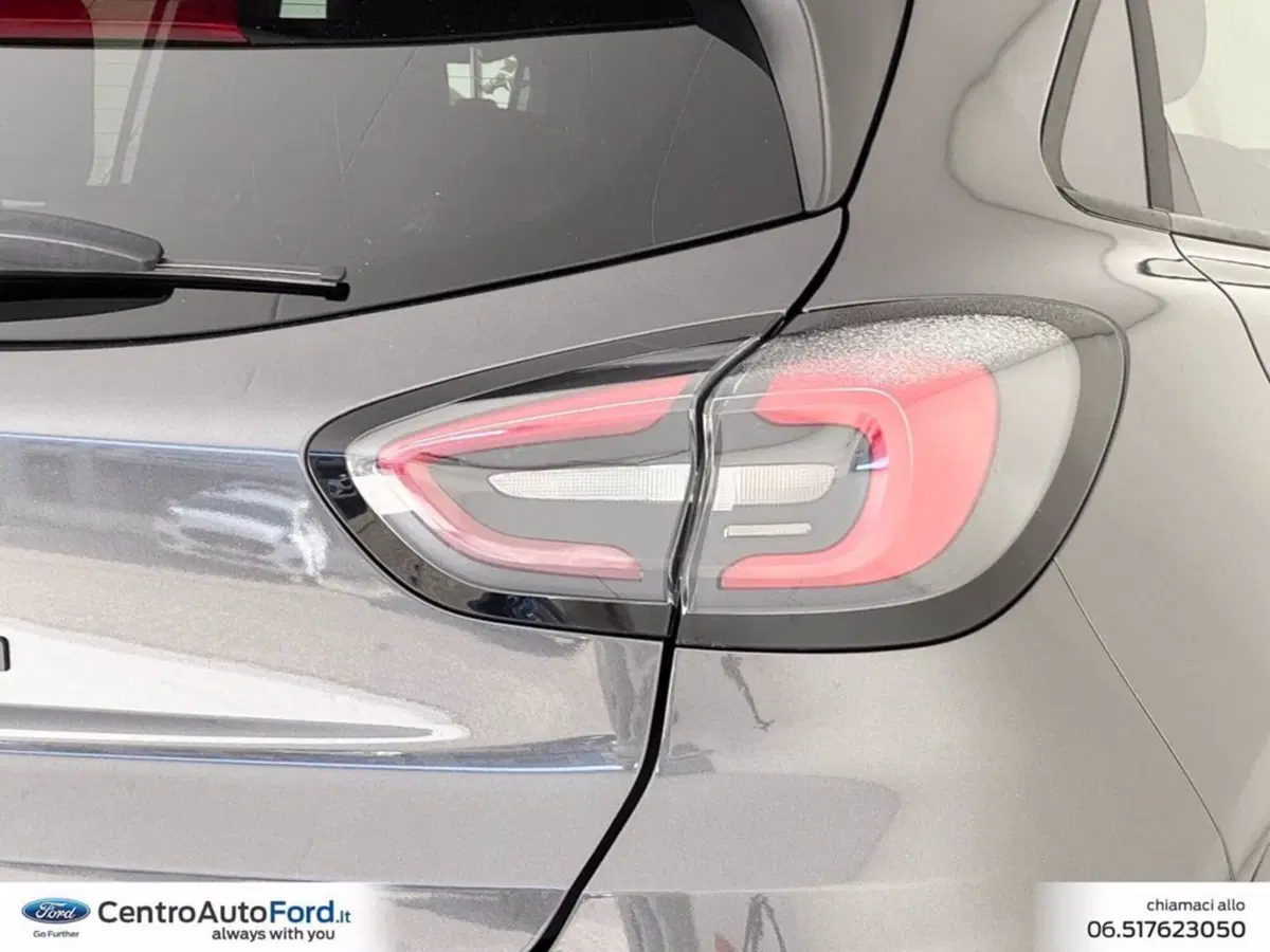 Ford Puma usata a Roma (15)