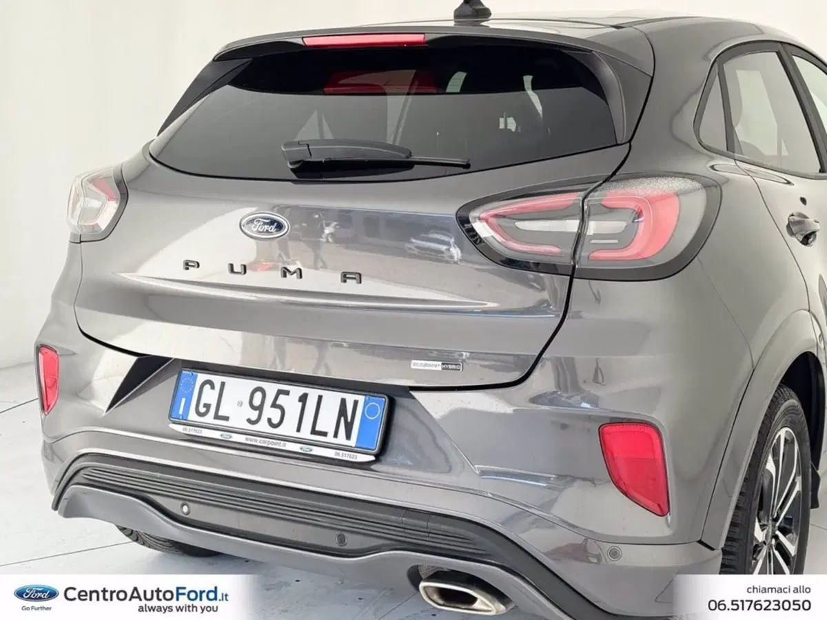 Ford Puma usata a Roma (16)