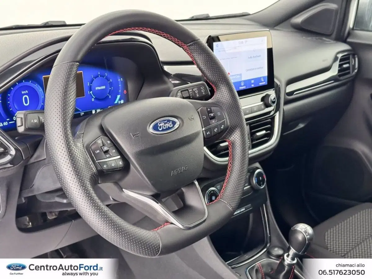 Ford Puma usata a Roma (17)