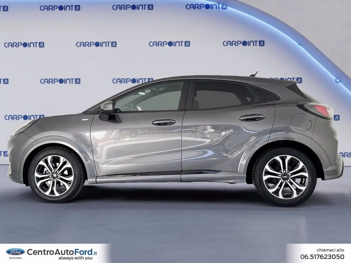 Ford Puma usata a Roma (2)