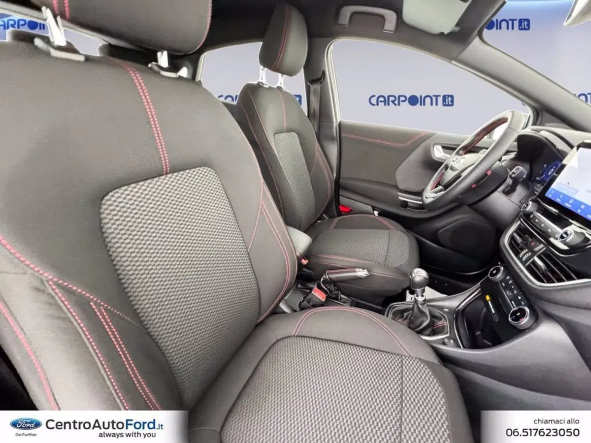 Ford Puma usata a Roma (6)