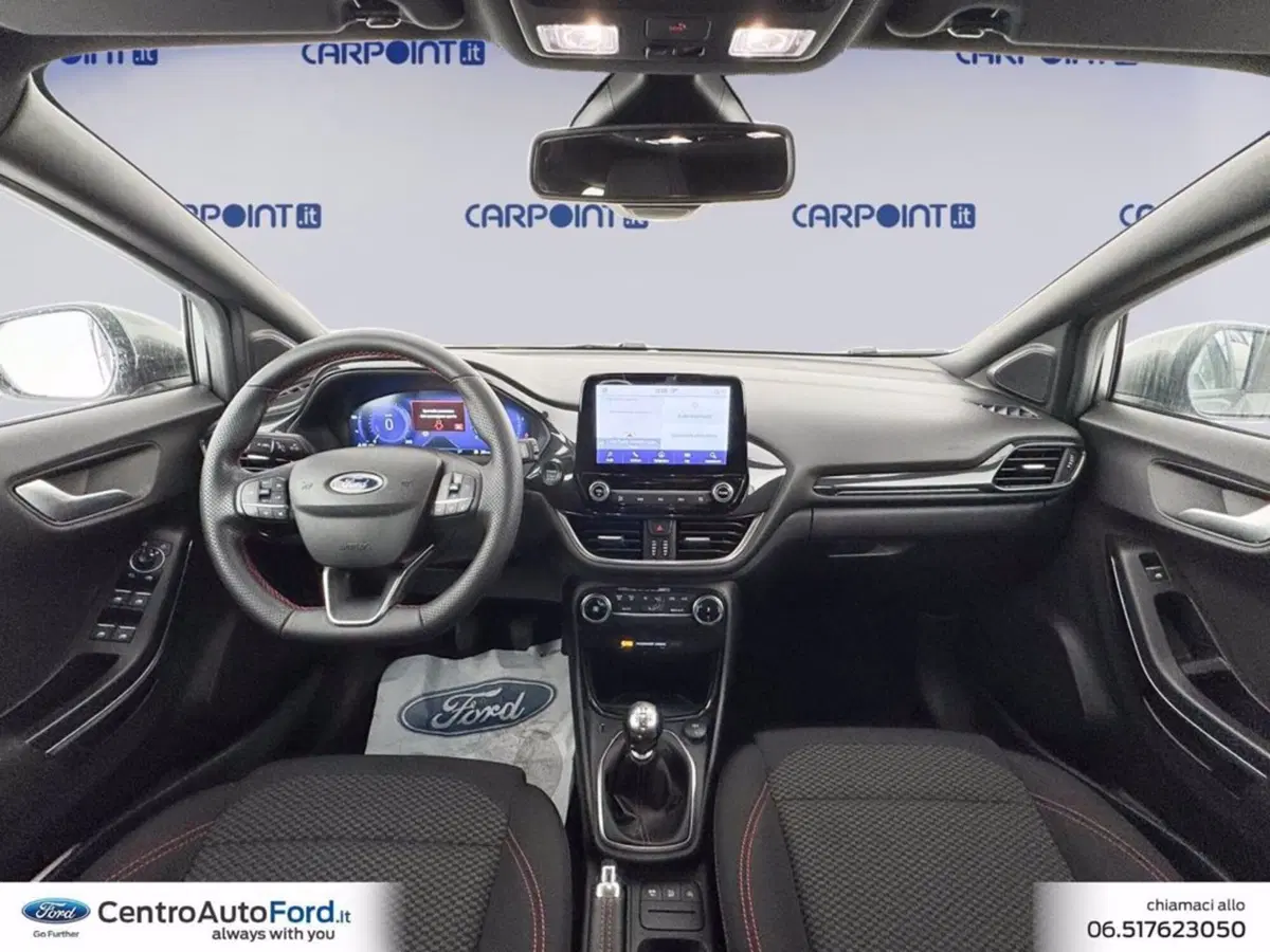 Ford Puma usata a Roma (9)