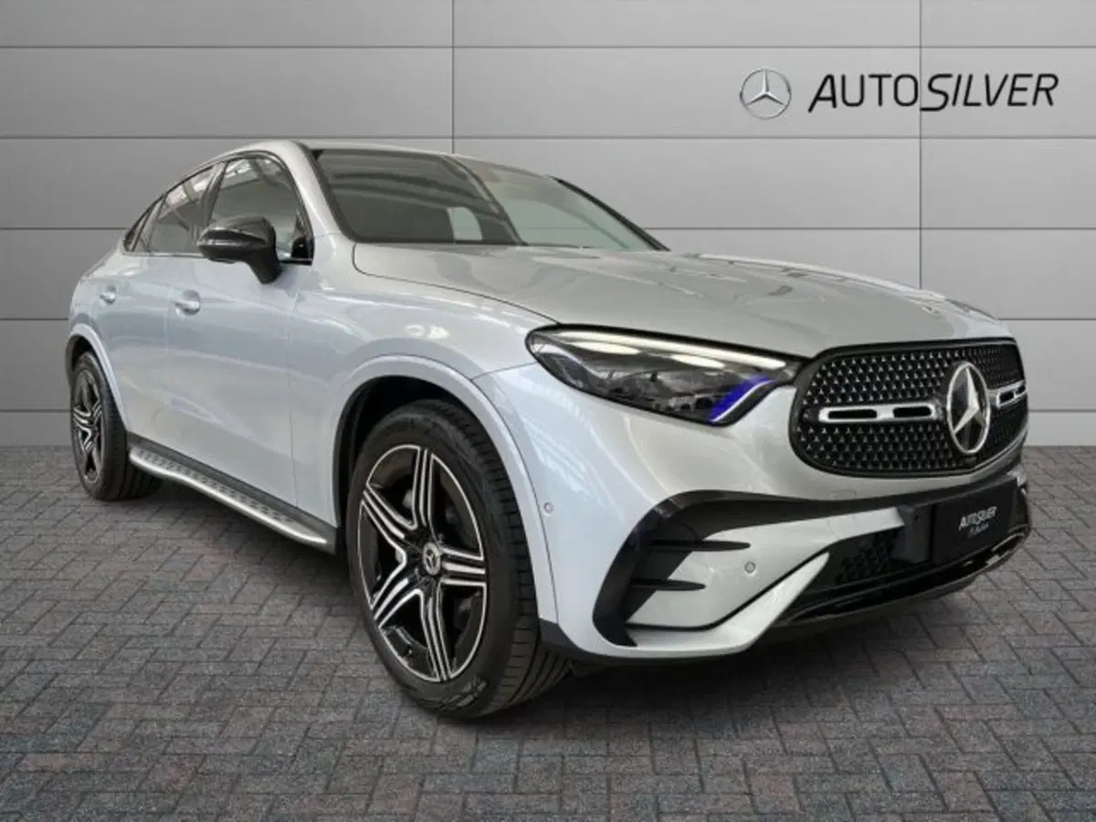 Mercedes-Benz GLC usata a Verona