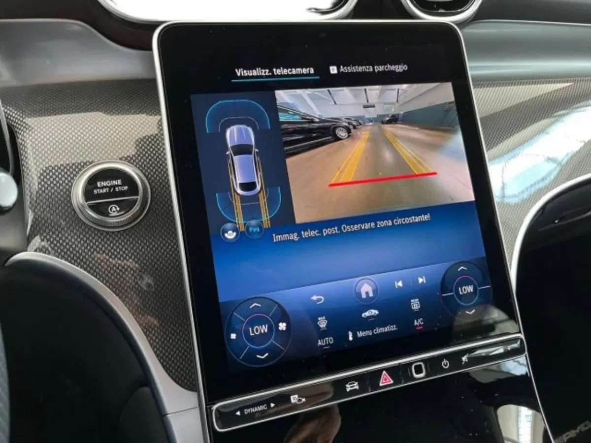 Mercedes-Benz GLC usata a Verona (12)
