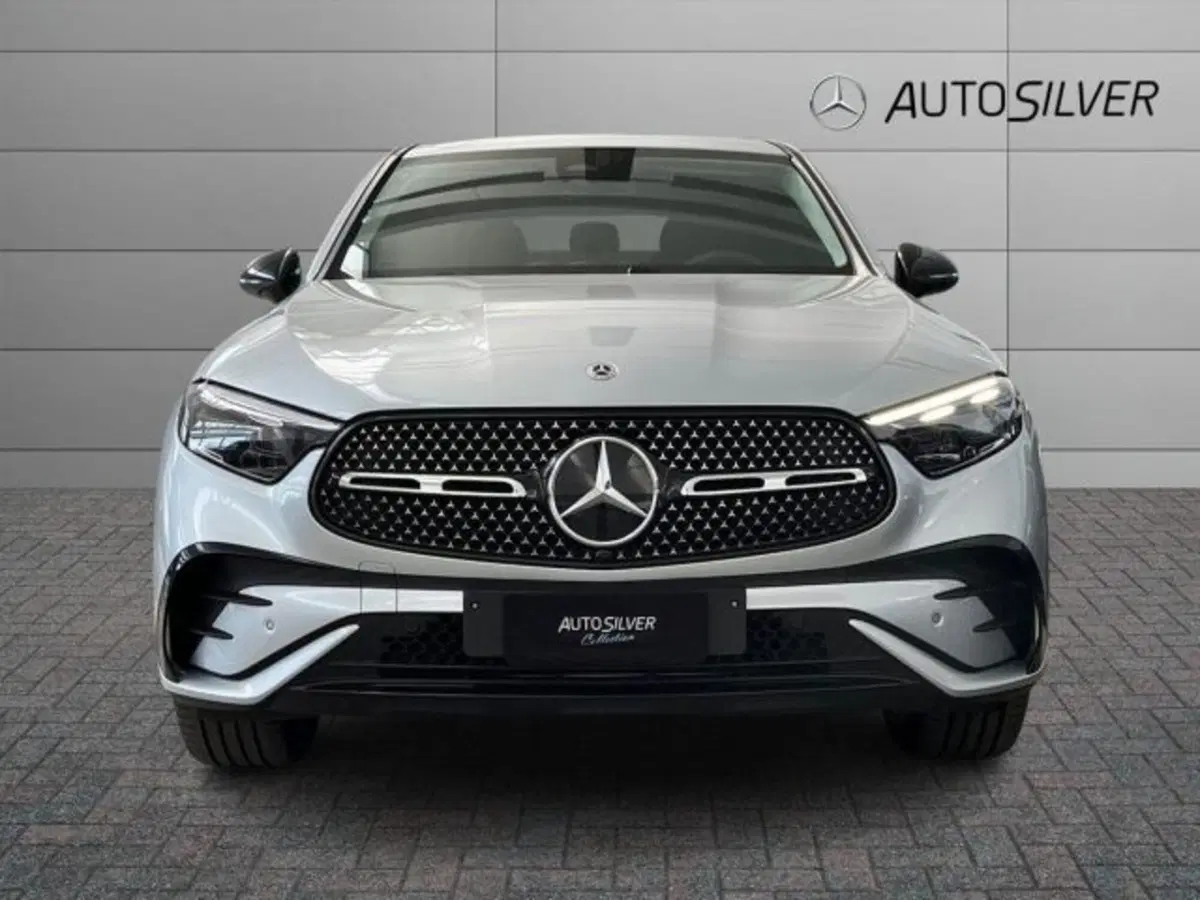Mercedes-Benz GLC usata a Verona (3)