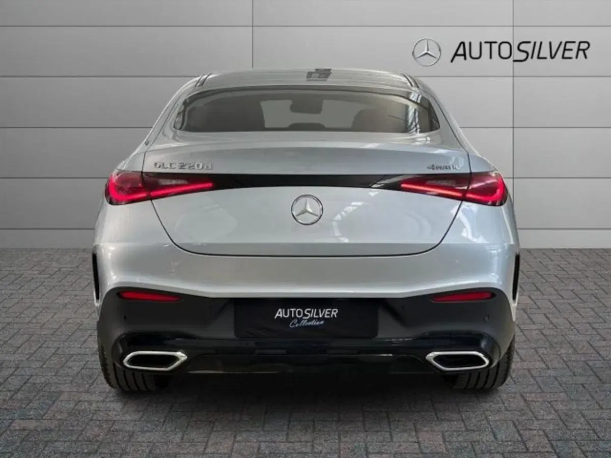 Mercedes-Benz GLC usata a Verona (4)