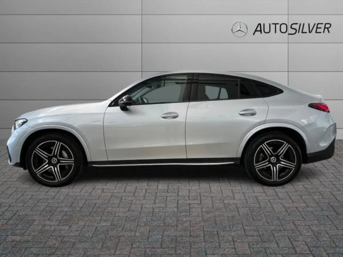 Mercedes-Benz GLC usata a Verona (6)