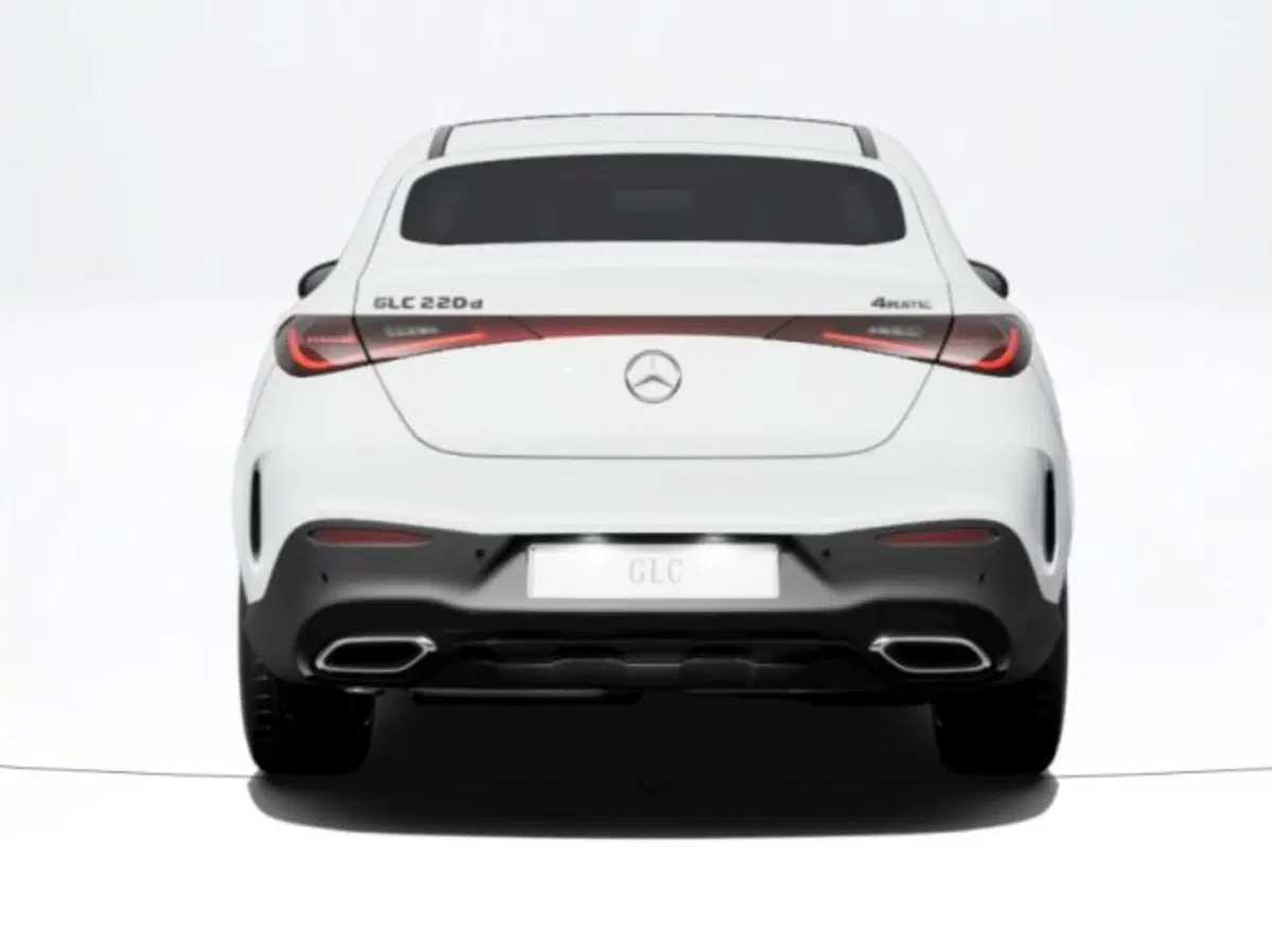 Mercedes-Benz GLC nuova a Verona (4)