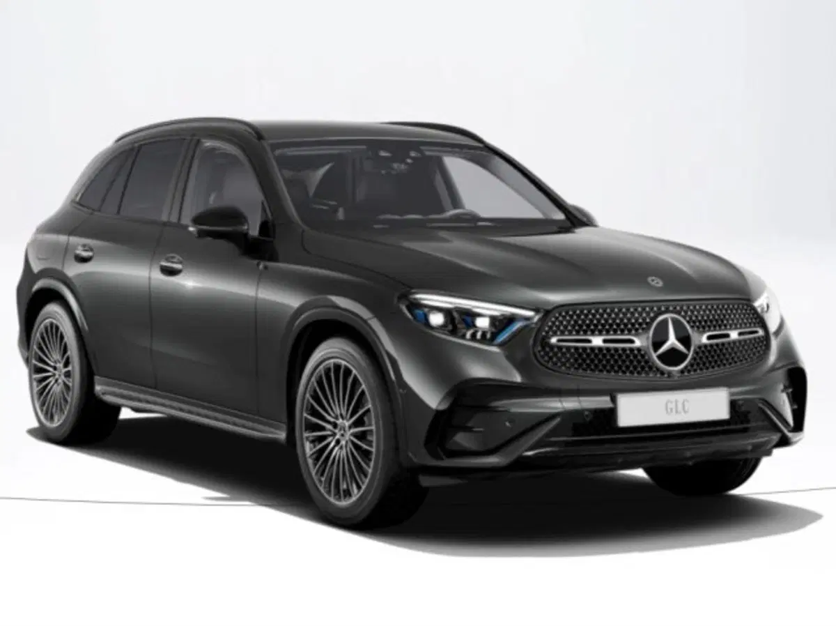 Mercedes-Benz GLC nuova a Verona