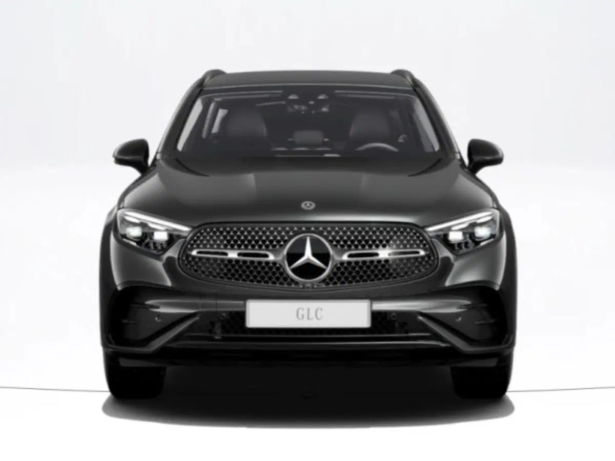 Mercedes-Benz GLC nuova a Verona (3)