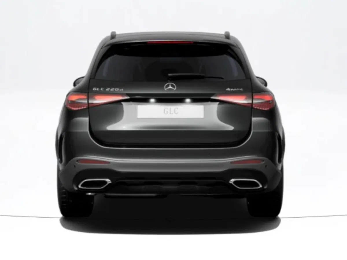 Mercedes-Benz GLC nuova a Verona (4)