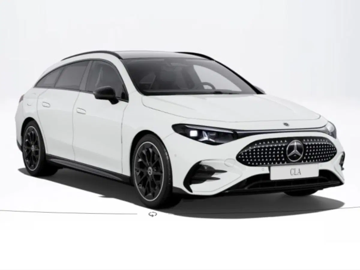 Mercedes-Benz CLA Shooting Brake nuova a Verona