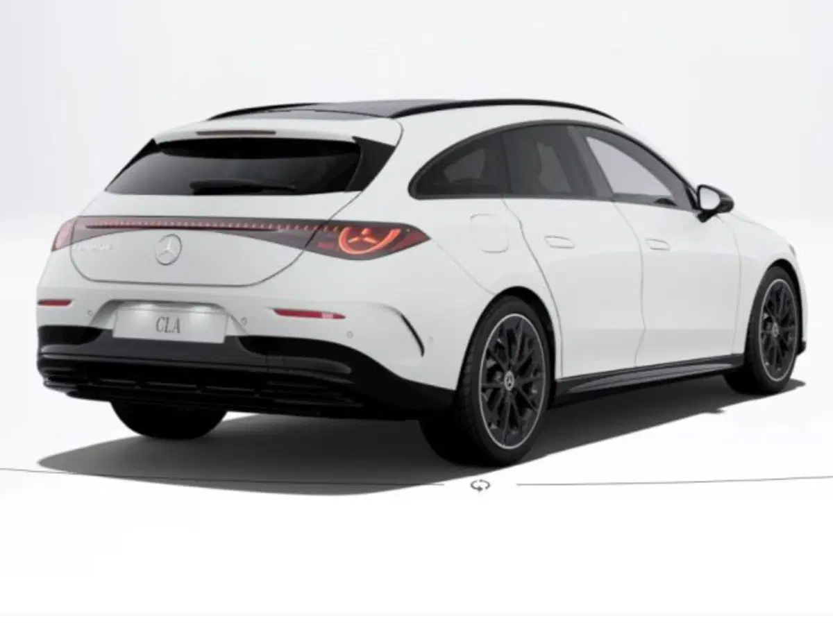 Mercedes-Benz CLA Shooting Brake nuova a Verona (2)