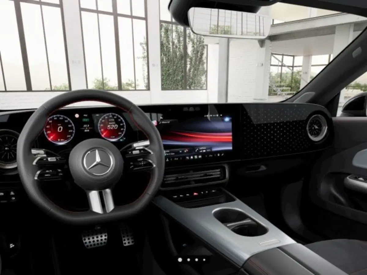 Mercedes-Benz CLA Shooting Brake nuova a Verona (5)