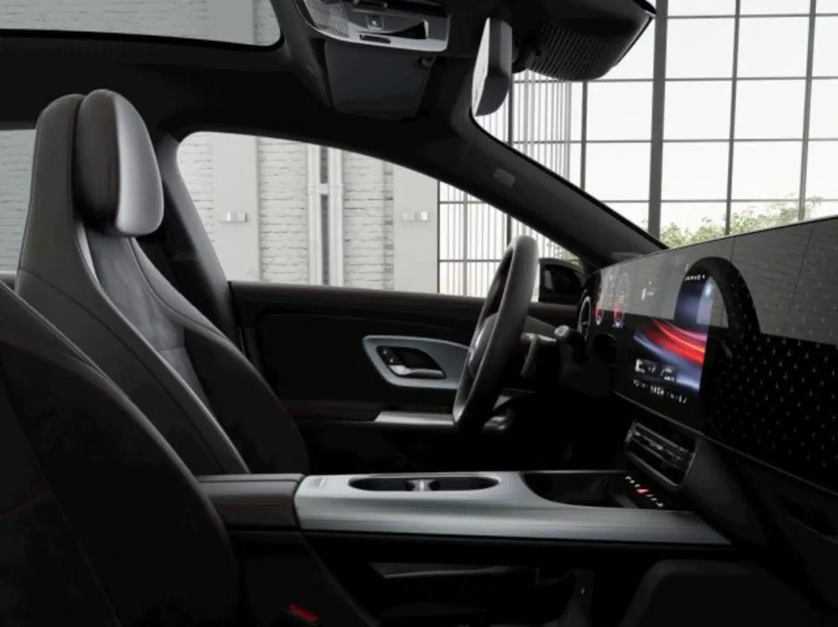 Mercedes-Benz CLA Shooting Brake nuova a Verona (7)