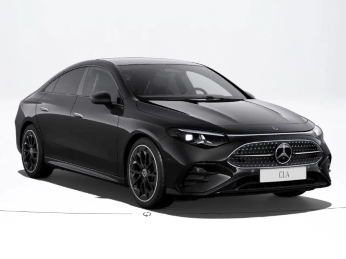 Mercedes-Benz CLA nuova a Verona
