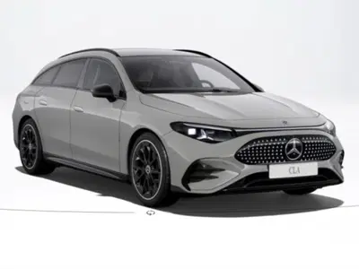 Mercedes-Benz CLA Shooting Brake Elettrica 250+ AMG Line Premium Plus nuova a Verona
