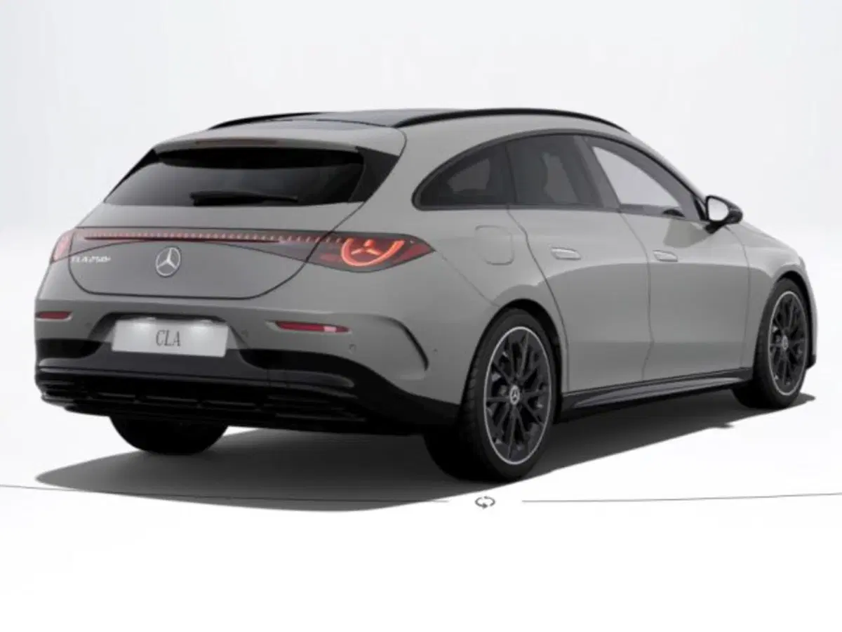 Mercedes-Benz CLA Shooting Brake nuova a Verona (2)