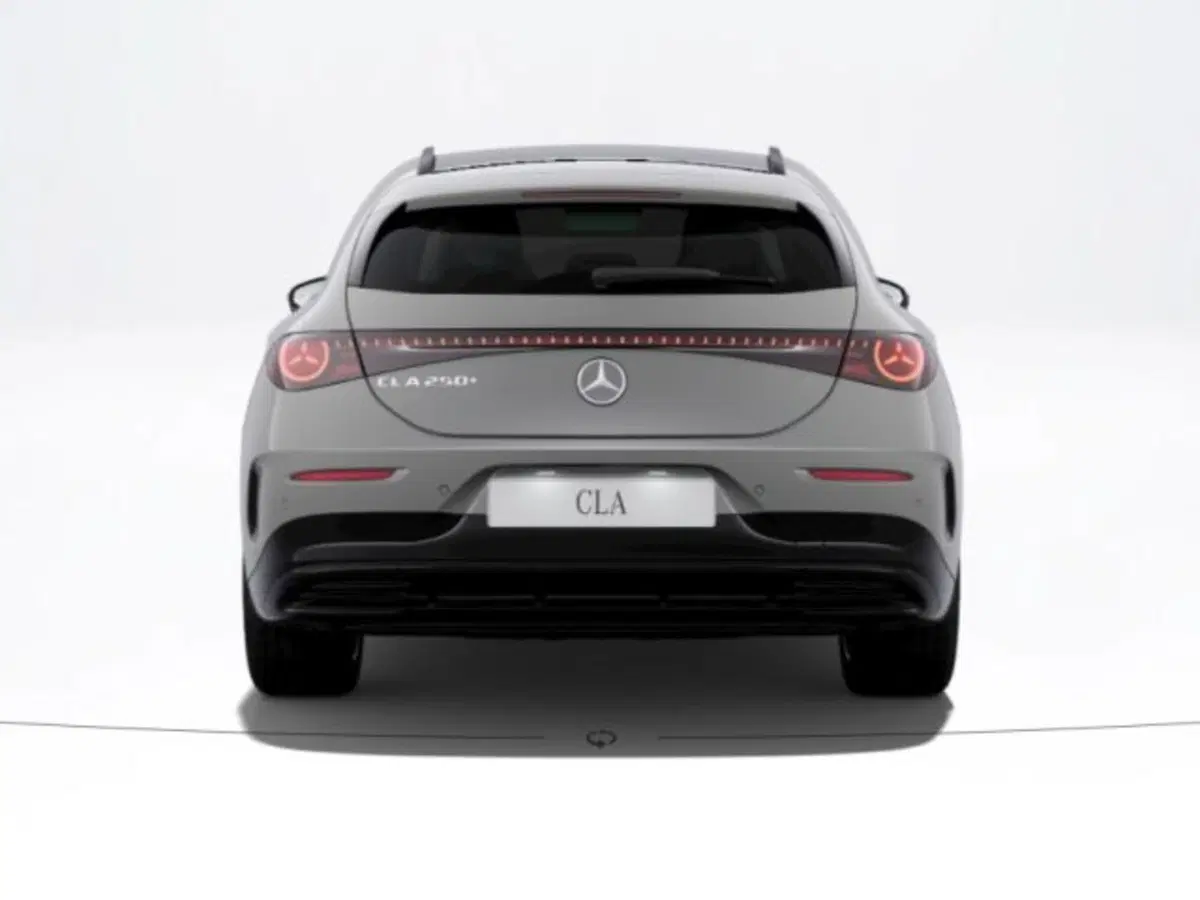 Mercedes-Benz CLA Shooting Brake nuova a Verona (4)