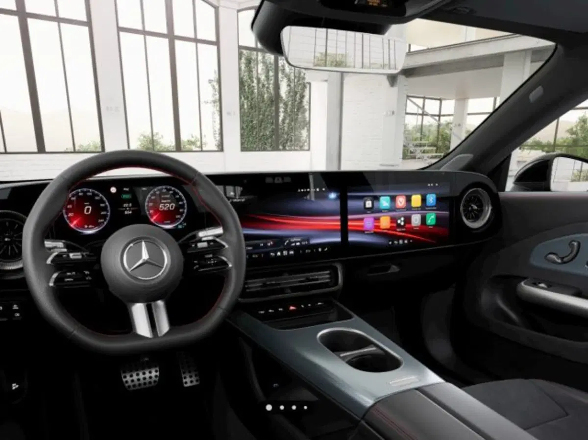 Mercedes-Benz CLA Shooting Brake nuova a Verona (5)