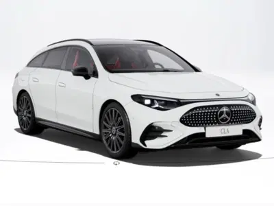 Mercedes-Benz CLA Shooting Brake Elettrica 250+ AMG Line Premium Plus nuova a Verona