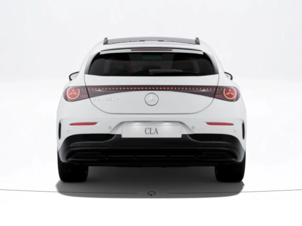 Mercedes-Benz CLA Shooting Brake nuova a Verona (4)