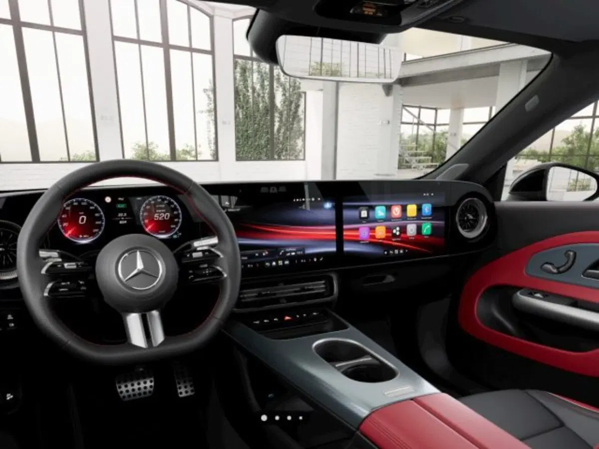 Mercedes-Benz CLA Shooting Brake nuova a Verona (5)