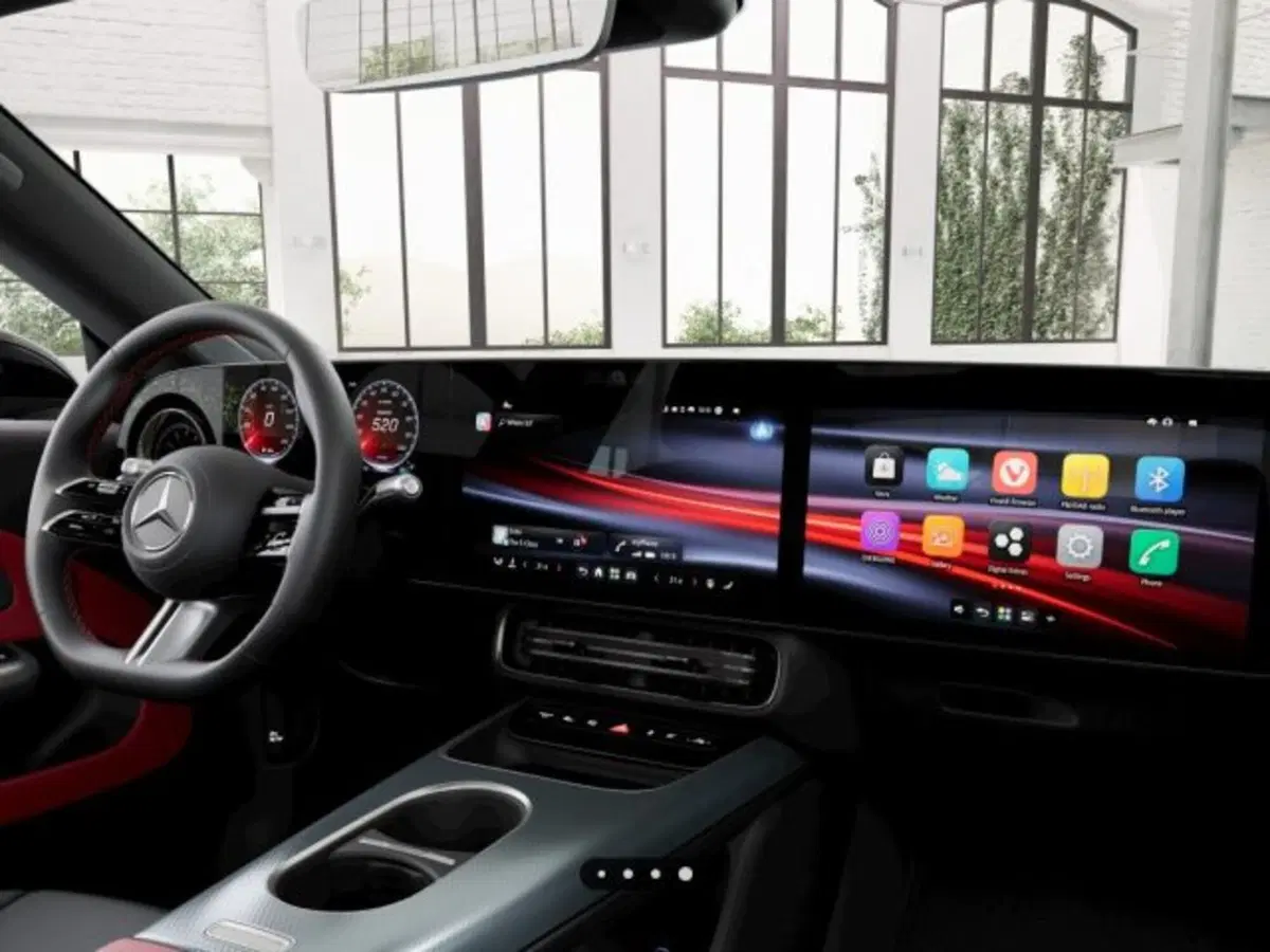 Mercedes-Benz CLA Shooting Brake nuova a Verona (8)