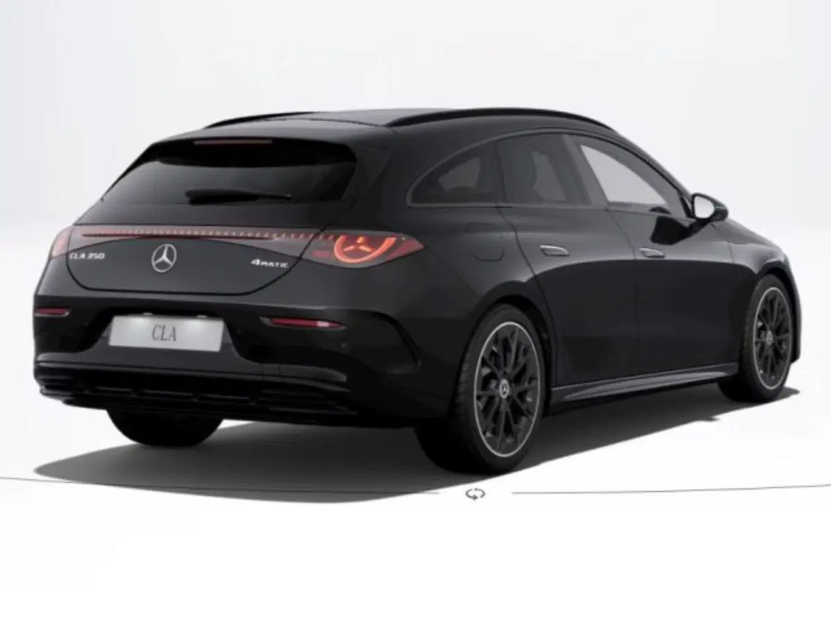 Mercedes-Benz CLA Shooting Brake nuova a Verona (3)