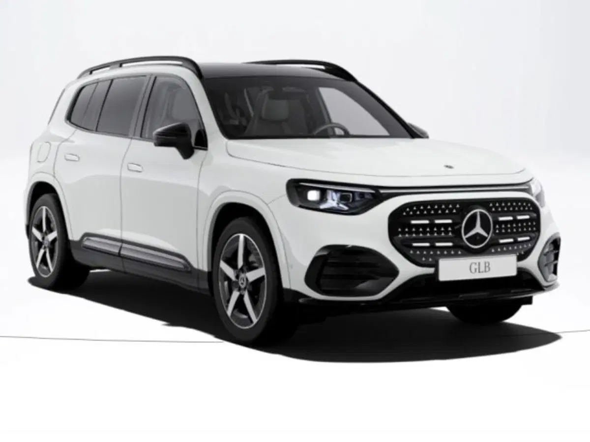 Mercedes-Benz GLB EQ nuova a Verona