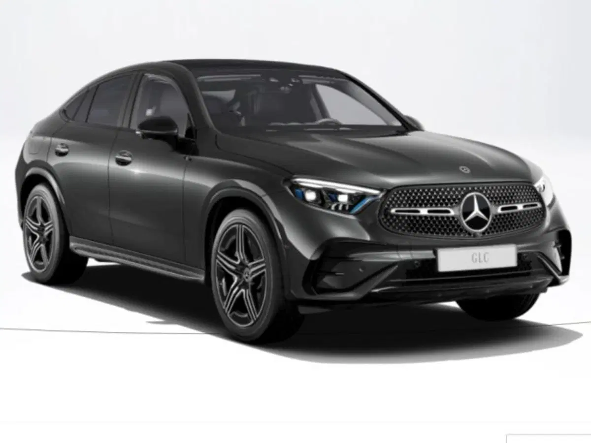 Mercedes-Benz GLC nuova a Verona