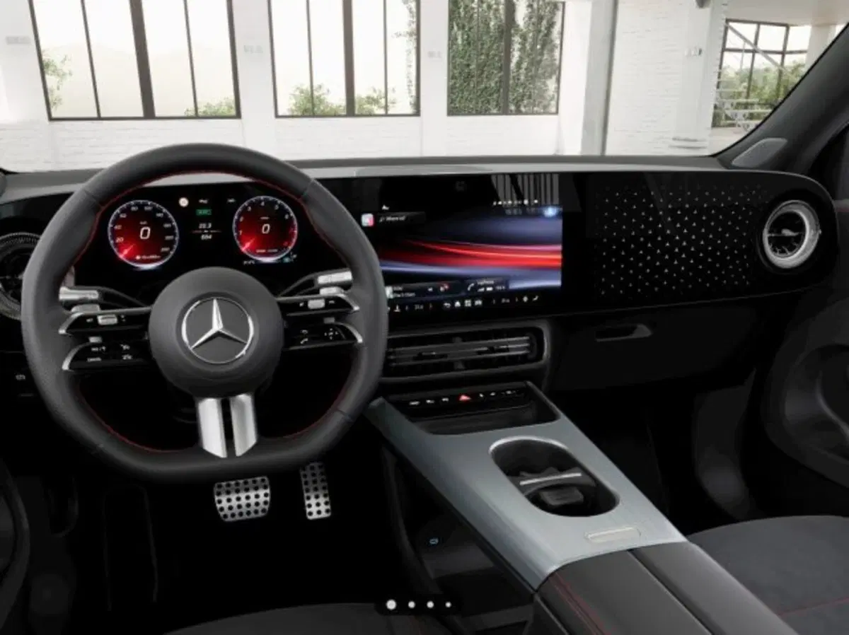 Mercedes-Benz GLB nuova a Verona (5)