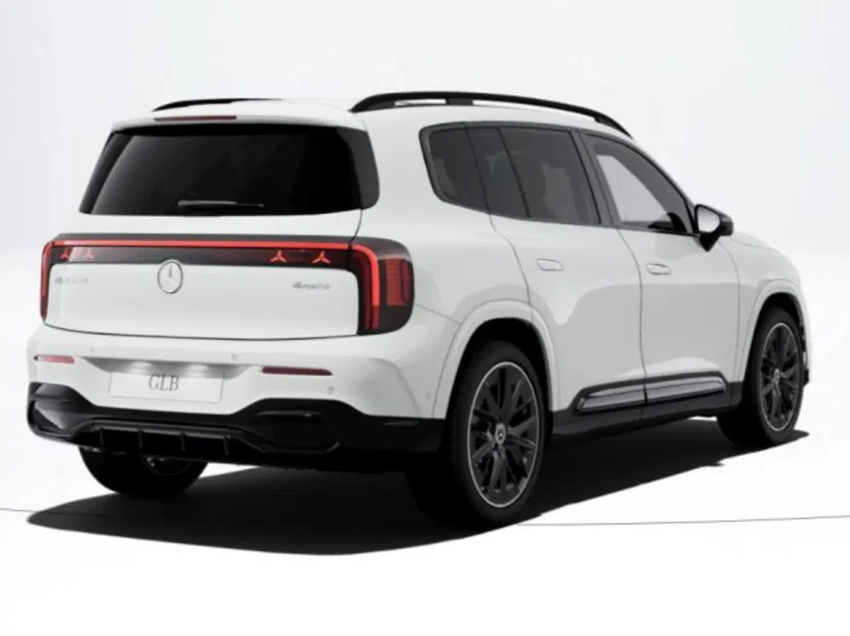 Mercedes-Benz GLB nuova a Verona (2)