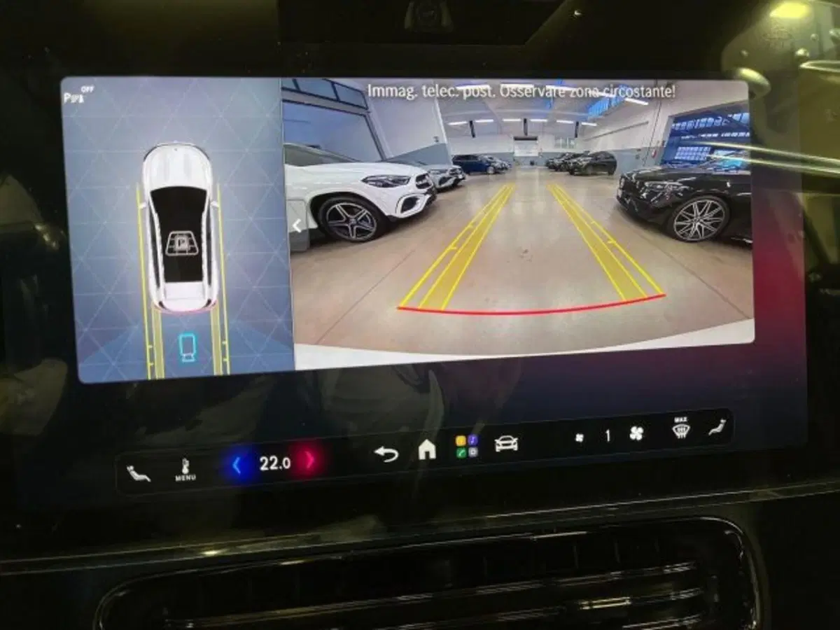 Mercedes-Benz GLB nuova a Verona (11)