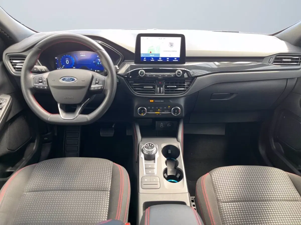 Ford Kuga usata a Milano (11)