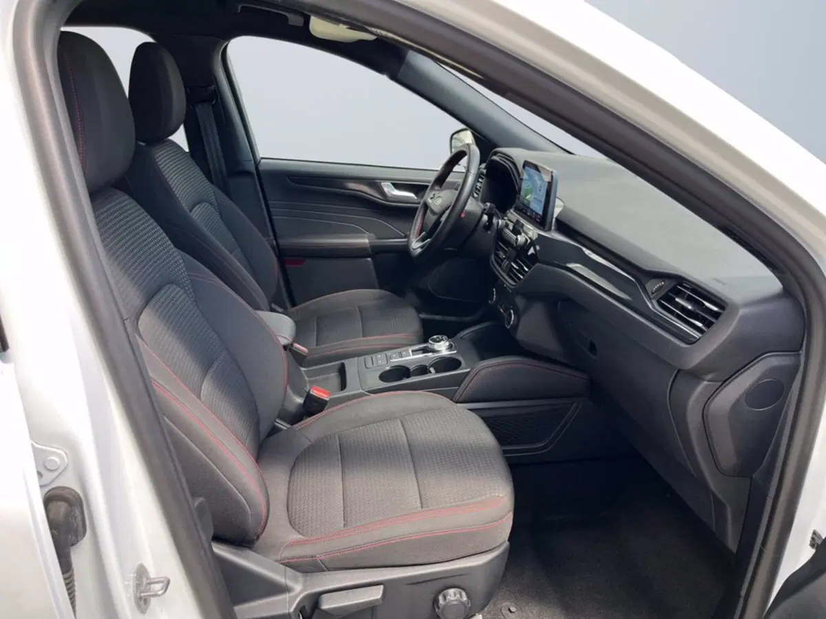 Ford Kuga usata a Milano (15)