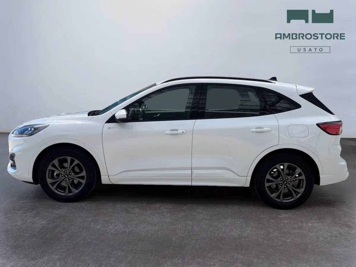 Ford Kuga usata a Milano (2)