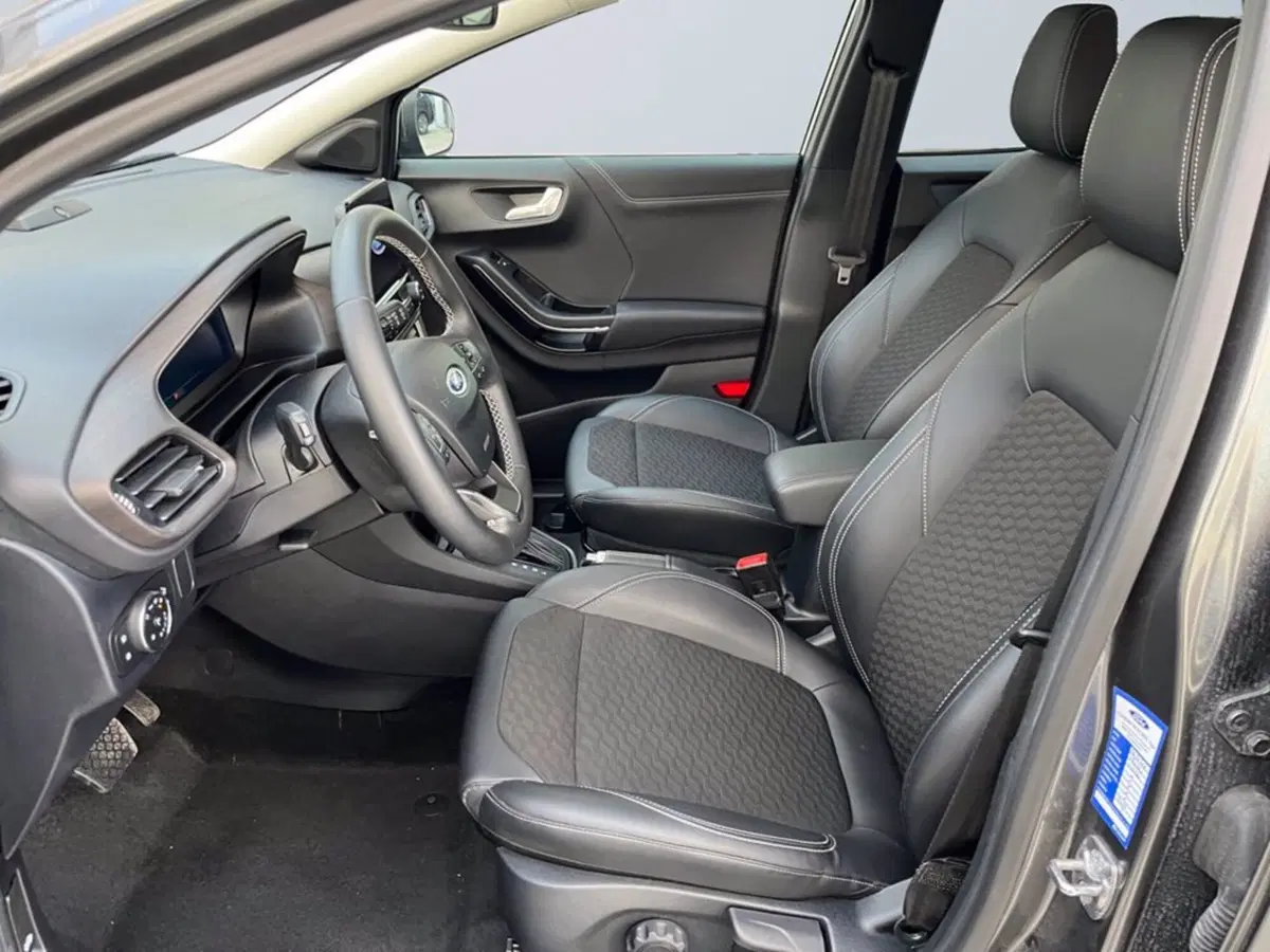 Ford Puma usata a Milano (10)