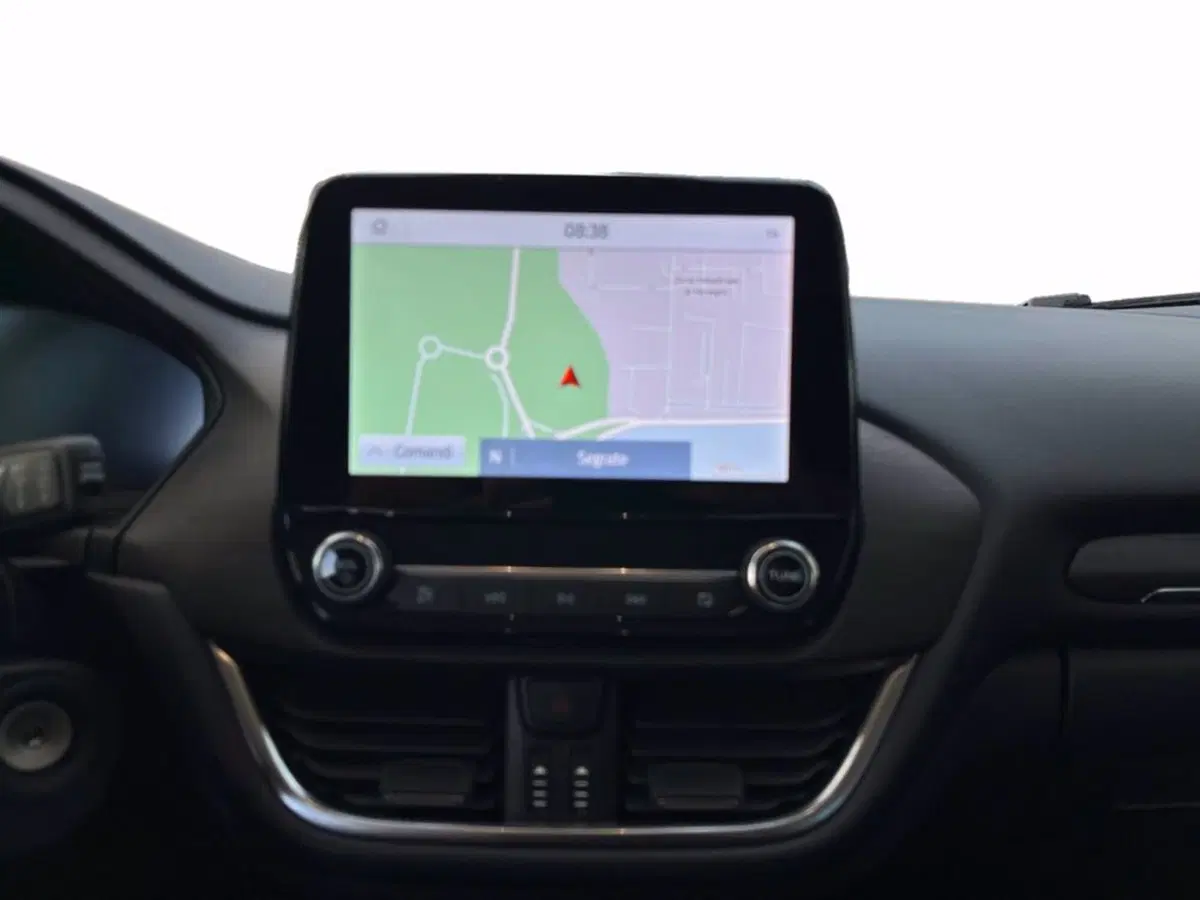 Ford Puma usata a Milano (14)