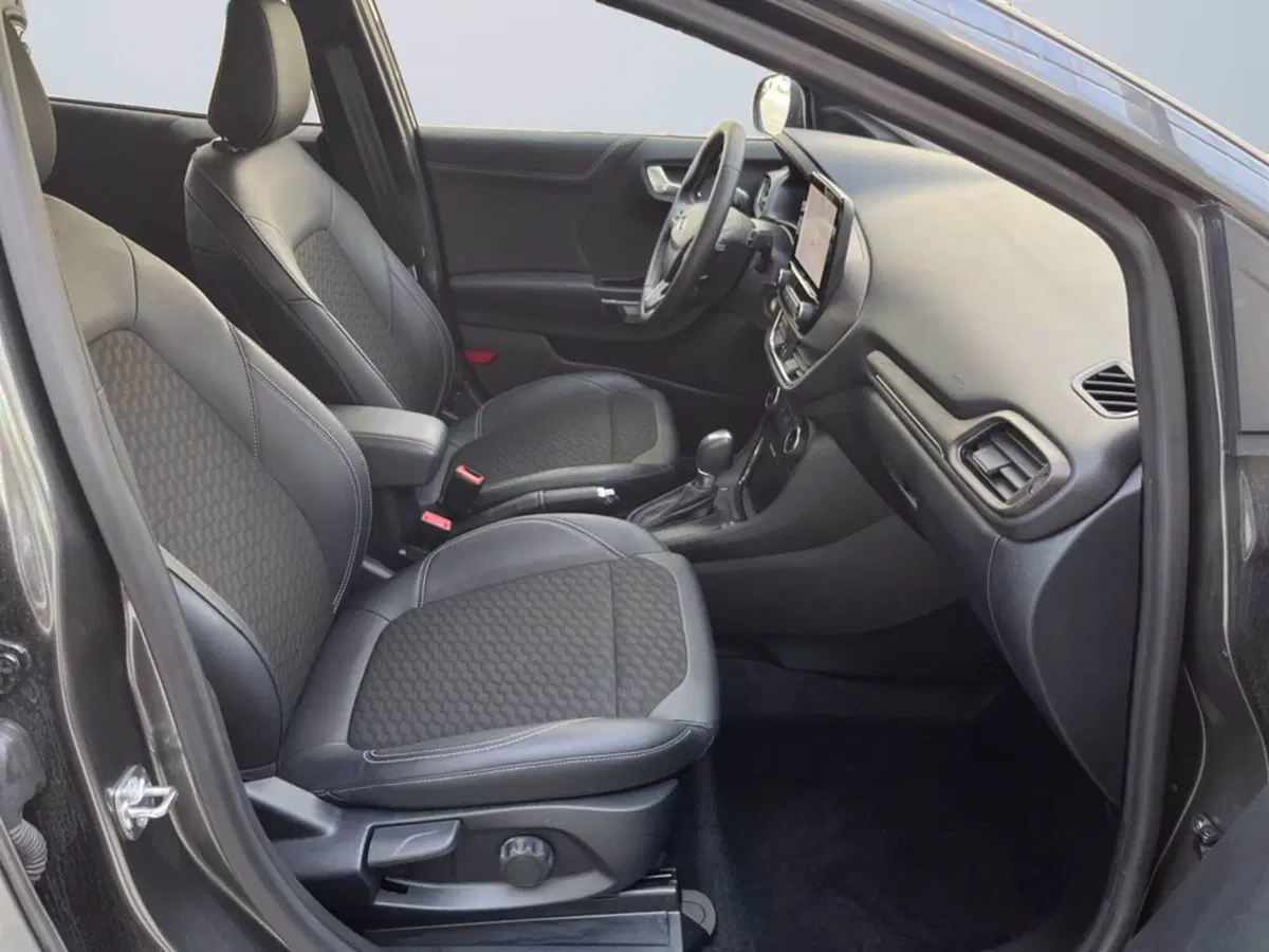 Ford Puma usata a Milano (15)