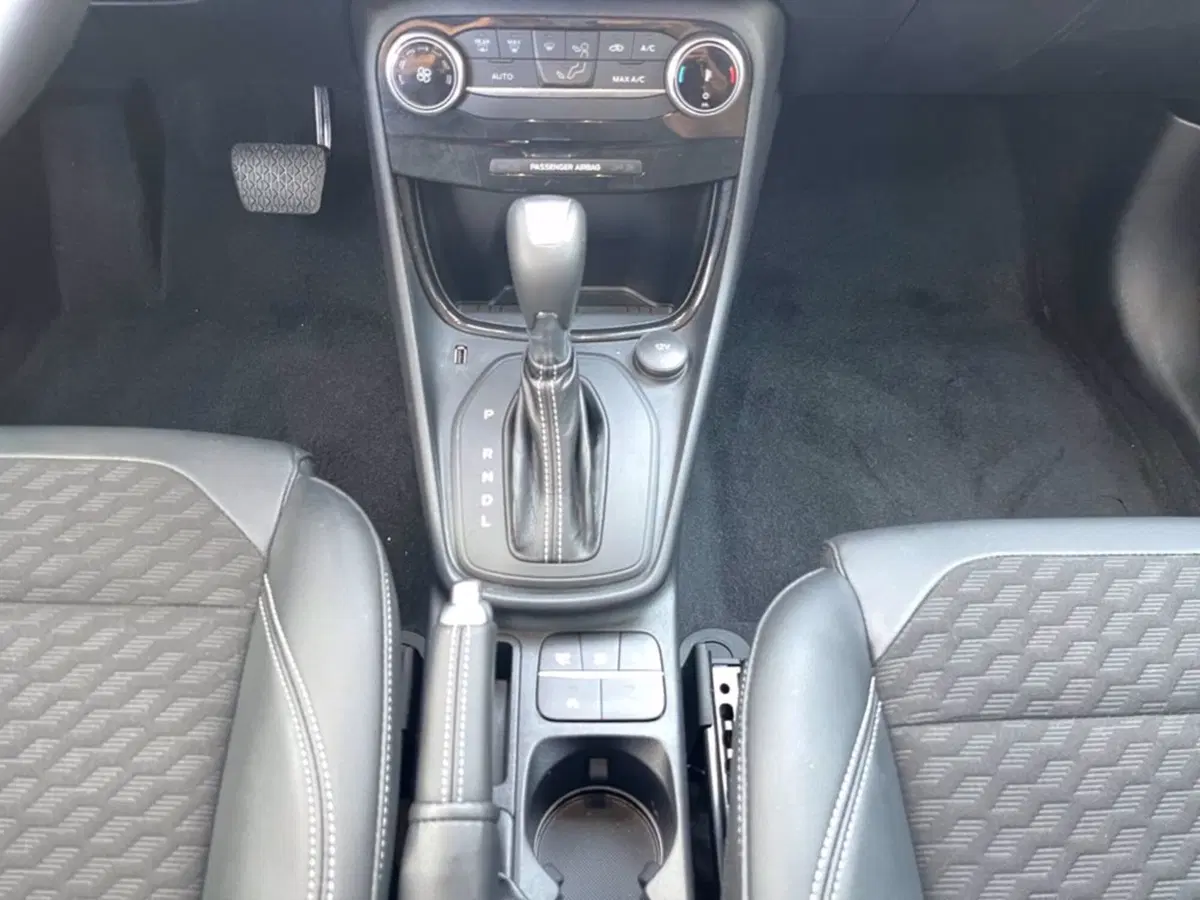 Ford Puma usata a Milano (16)