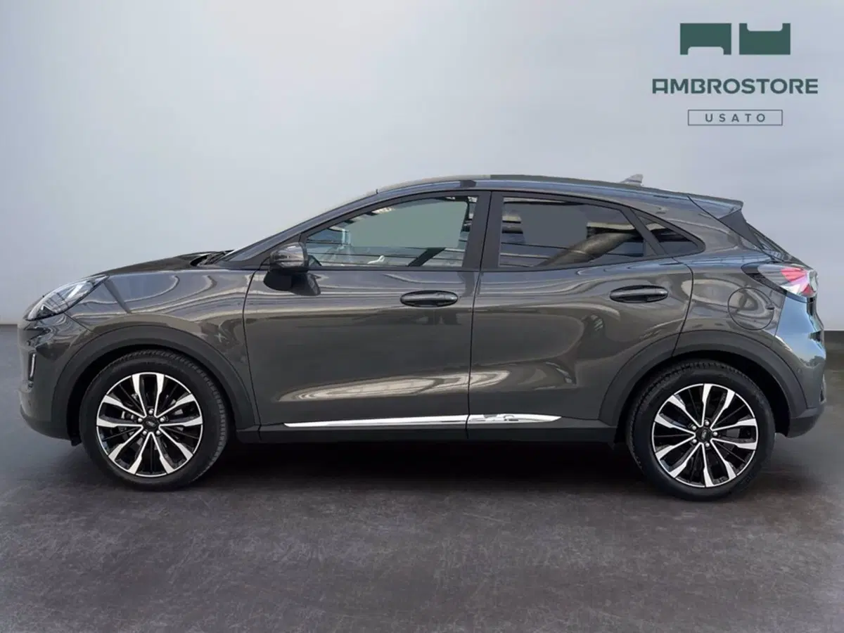 Ford Puma usata a Milano (2)